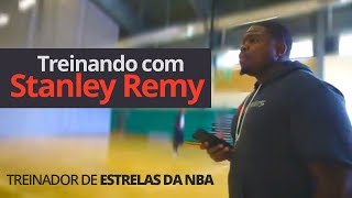 TRIENANDO COM STANLEY REMY