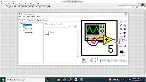LABVIEW TUTORIAL: To make a subVI and call it in other VI