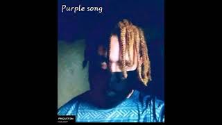 omah lay_purple song (2023) fans tube