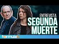 Karra Elejalde y Georgina Amorós son padre e hija en SEGUNDA MUERTE, el nuevo thriller de Movistar