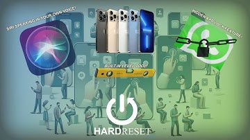 TOP 5 Hidden iPhone Tricks - Secret Shortcuts & More! - Digitizing Own Voice, Level Tool, App Lock