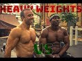 Heavyweight Calisthenics Battle! | Bar Brawl 6