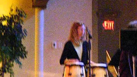 Judy percussion 10-28 #2