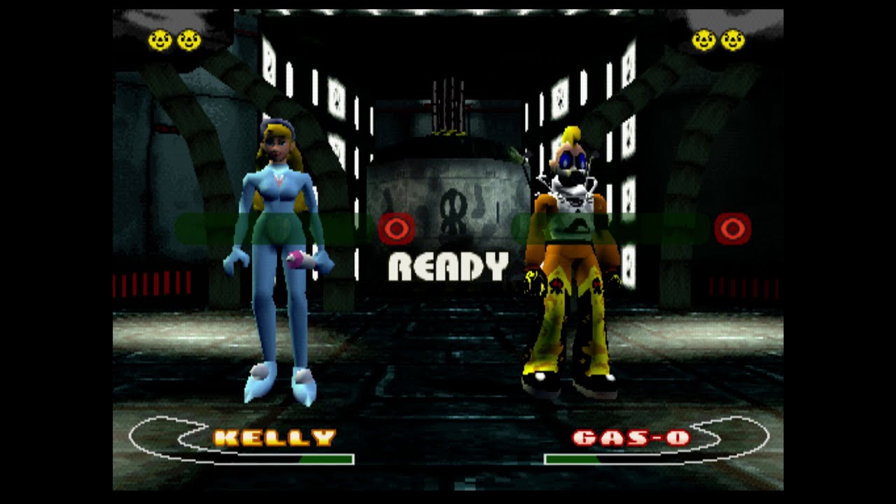 Duckstation Bust a groove issue. YouTube