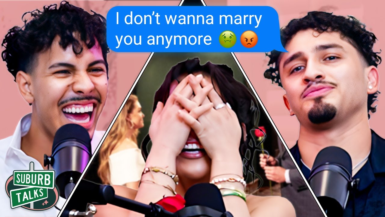 IS THIS THE WORST THING YOU CAN DO ON A BACHELOR'S TRIP?!?