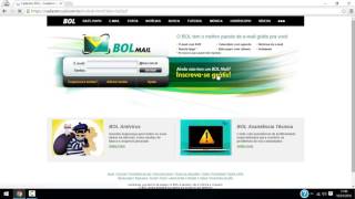 Como Criar Bol Mail screenshot 4