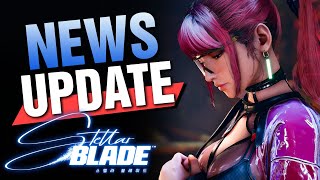 Reizvoll zum Erfolg! Zukunft (PC, DLC) &amp; MEHR! Stellar Blade News Update