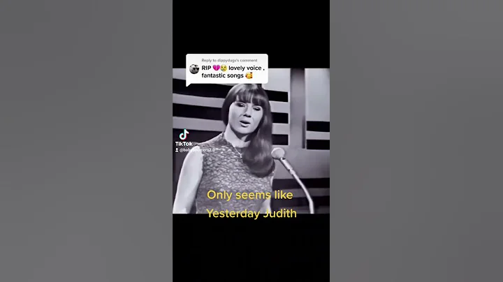 Only seems like yesterday, Judith. A beautiful and...
