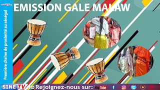 Emission Galé Malaw Avec Malaw Vip