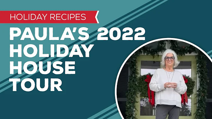 Holiday Cooking & Baking Recipes: Paulas 2022 Holi...