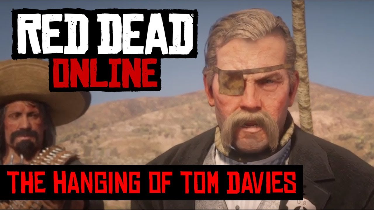 Red Dead Online A Land of Opportunity Mission 10 The Hanging of Tom