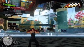 Sunset Overdrive: Game breaking glitch