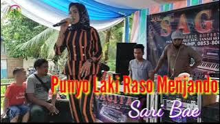 Lagu Jambi - Laki Pamaleh - Punyo Laki Raso Menjando - Talanjo cinto - cipt. Muslimin