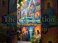 A Gospel Rap: Jesus is the Foundation (中文字幕) #gospelmusic #song #originalsong