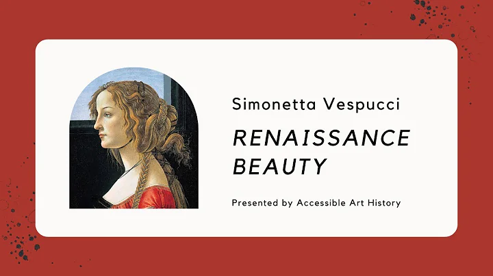 Simonetta Vespucci: Renaissance Beauty || Botticel...