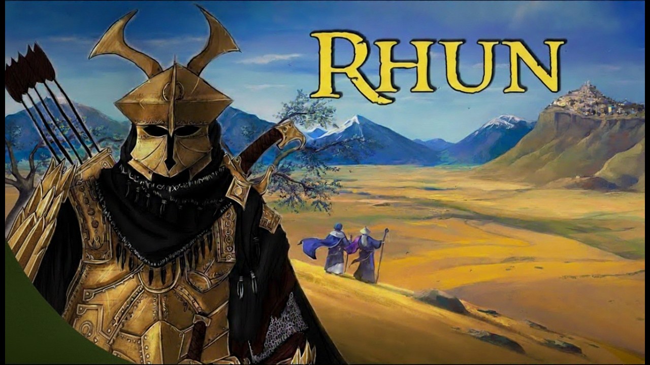 The History of Rhûn: The Mysterious East of Middle-earth Explained