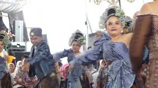 Tari Persembahan Buat Pengantin