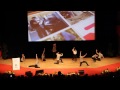 Compagnie mira et illusion crew au palais des congrs de strasbourg