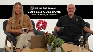 Coffee & Questions w/ Dr Harley Richards