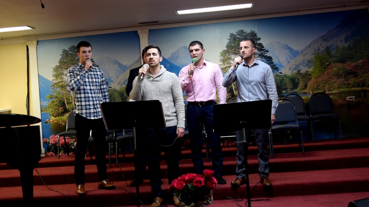 Псалом: Когда в море бушует волна. Группа. 2-19-17