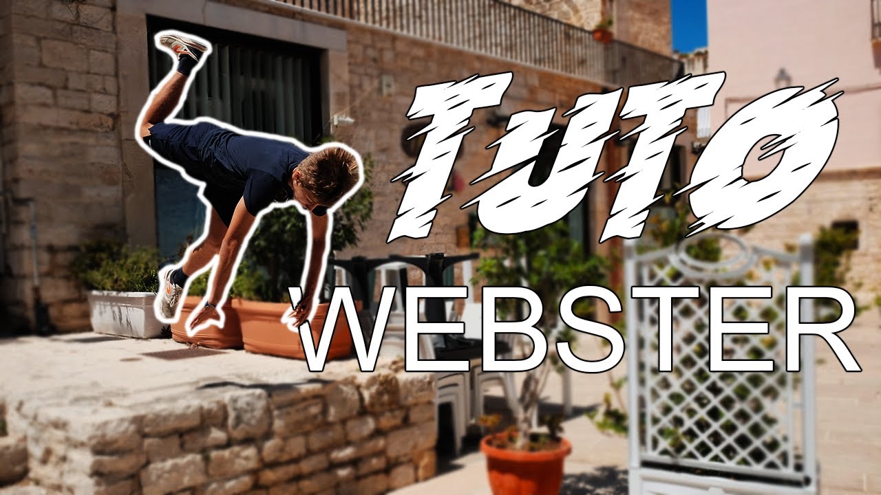 APPRENDRE le WEBSTER !!! (la meilleure figure 😃)