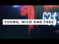 Snoop Dogg & Wiz Khalifa - Young, Wild and Free ft. Bruno Mars (KVSH Remix)
