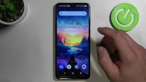 How to Hide Pattern Line on ALCATEL 1S 2021 – Remove Pattern Line