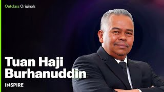 Tuan Haji Burhanuddin: Leap of Faith - From Oil & Gas to Animation | INSPIRE SEASON 2 EP12