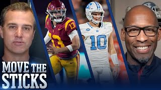 Bucky Brooks' Top 5 Draft Prospects By Position 1.0 + AFC East Foundational Building Blocks