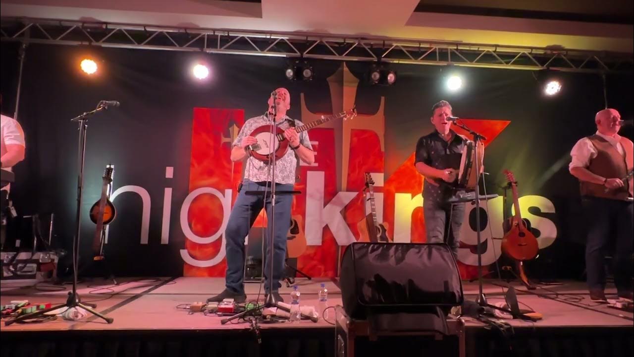 The High Kings - The Road Not Taken Bantry Dec 2023 The High Kings - The Road Not Taken Bantry Dec 2023