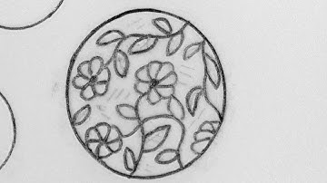 Scratch-Foam® Textures for Metal Clay Tutorial