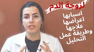 لزوجة الدم PCV الهيماتوكرت HCT