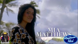 Mia Matthews Full Performance & Intro Top 24 | American Idol 2024 Disney's Aulani Resort