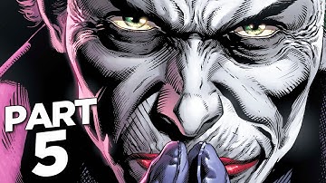 BATMAN RETURN TO ARKHAM (Arkham City) PS5 Walkthrough Gameplay Part 5 - MR. FREEZE (PlayStation 5)