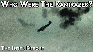 Why Did The Kamikazes Volunteer?