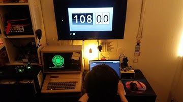 DHARMA Swan Station Interface [Demo] (FULL DOWNLOAD AVAILABLE)