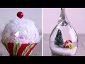 Last Minute Christmas Hacks, DIY Crafts and Life Hacks by Blossom