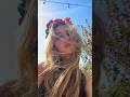 My version of Wildflowers #country  #blonde #countrysinger #singer #ootd #countrymusic