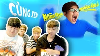 CHUỐI Đóng Điện Máy Xanh!! (REACTION: Quảng Cáo Điện Máy Xanh)