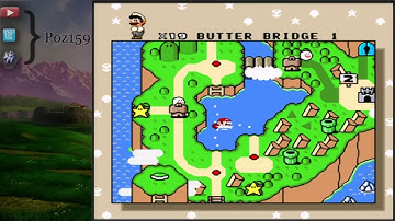 Super Mario World Randomizer Part 3