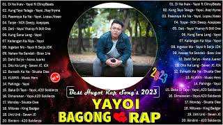 Di Na Ikaw - Yayoi,420 Soldierzs and Flow G, King Badjer - Best HUGOT Rap SONG&#39;S  2023 Vol9895