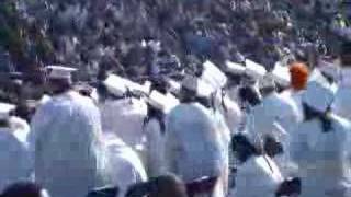 BHS class of 2007 Graduation Ending
