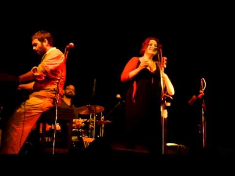 SANTIAGO- ΜΑΡΘΑ ΦΡΙΝΤΖΗΛΑ