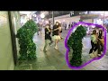 Bushman Prank Việt Nam/Funny Video /LBSVL /Do you feel like this when trolled?/Biểu hiện của bạn ?