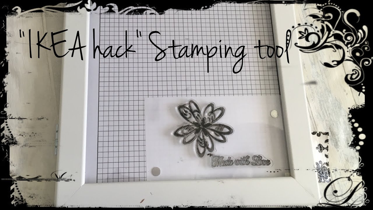 Dollar Tree DIY Amazing Stamp Platform - Stamping Tool 💚 
