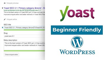 How to Install Yoast SEO Plugin in WordPress | Setup Yoast SEO 2020
