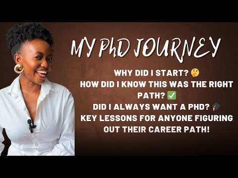 My Journey From Rwanda To A PhD Program At An Ivy League UPENN