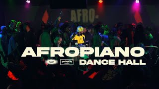 AfroPiano | Locked in Sound (amapiano/ afrobeats mix)