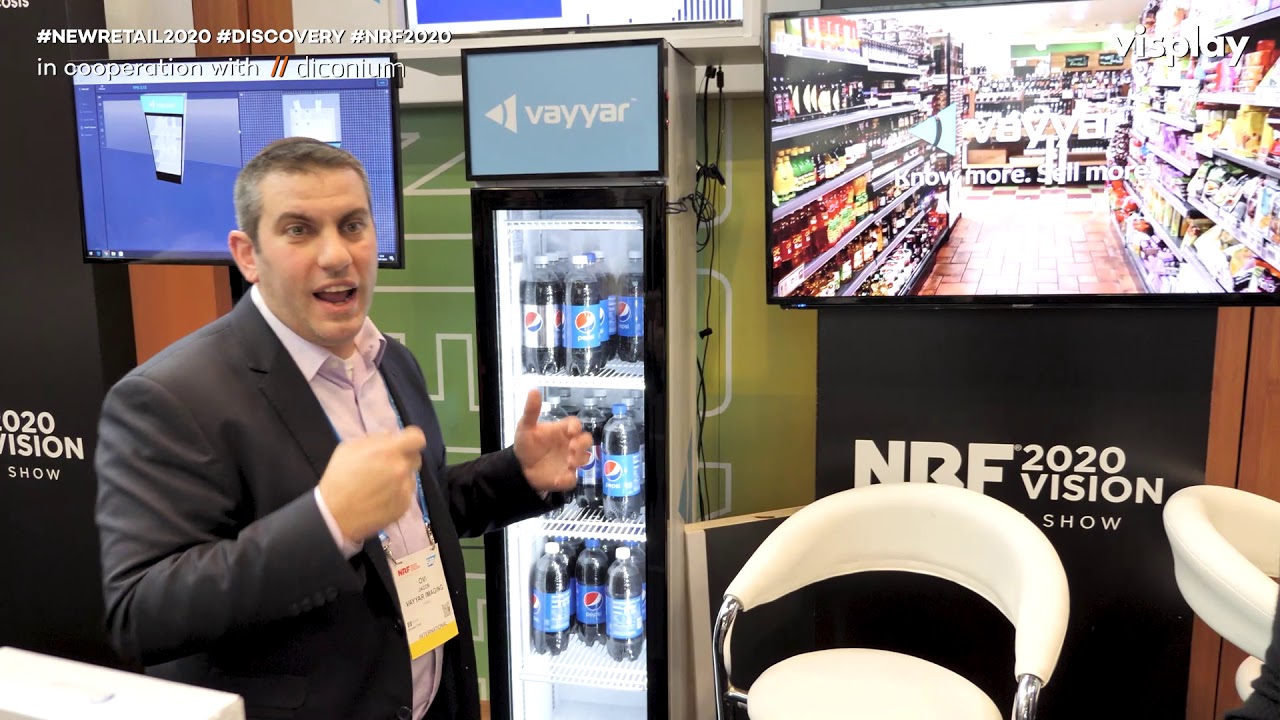 NEW RETAIL 2020 | NRF2020: Vayyar Imaging