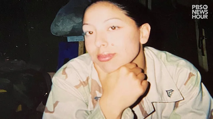 Marine veteran Joanna Sweatt on why #IAMVANESSAGUI...